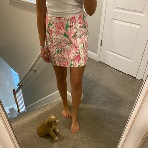 Lilly Pulitzer skirt